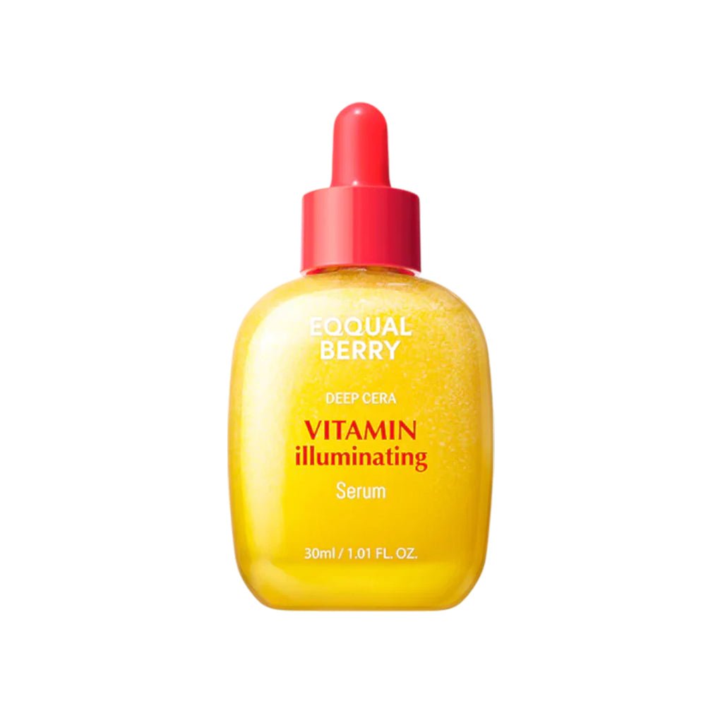 EQQUALBERRY - Vitamin Illuminating Serum 30mlEQQUALBERRYMENA GLAM