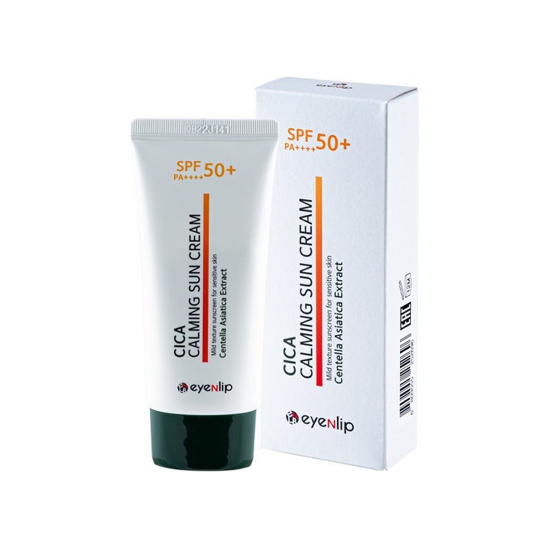 Eyenlip Cica Calming Sun Cream SPF50+PA+++EyenlipMENA GLAM