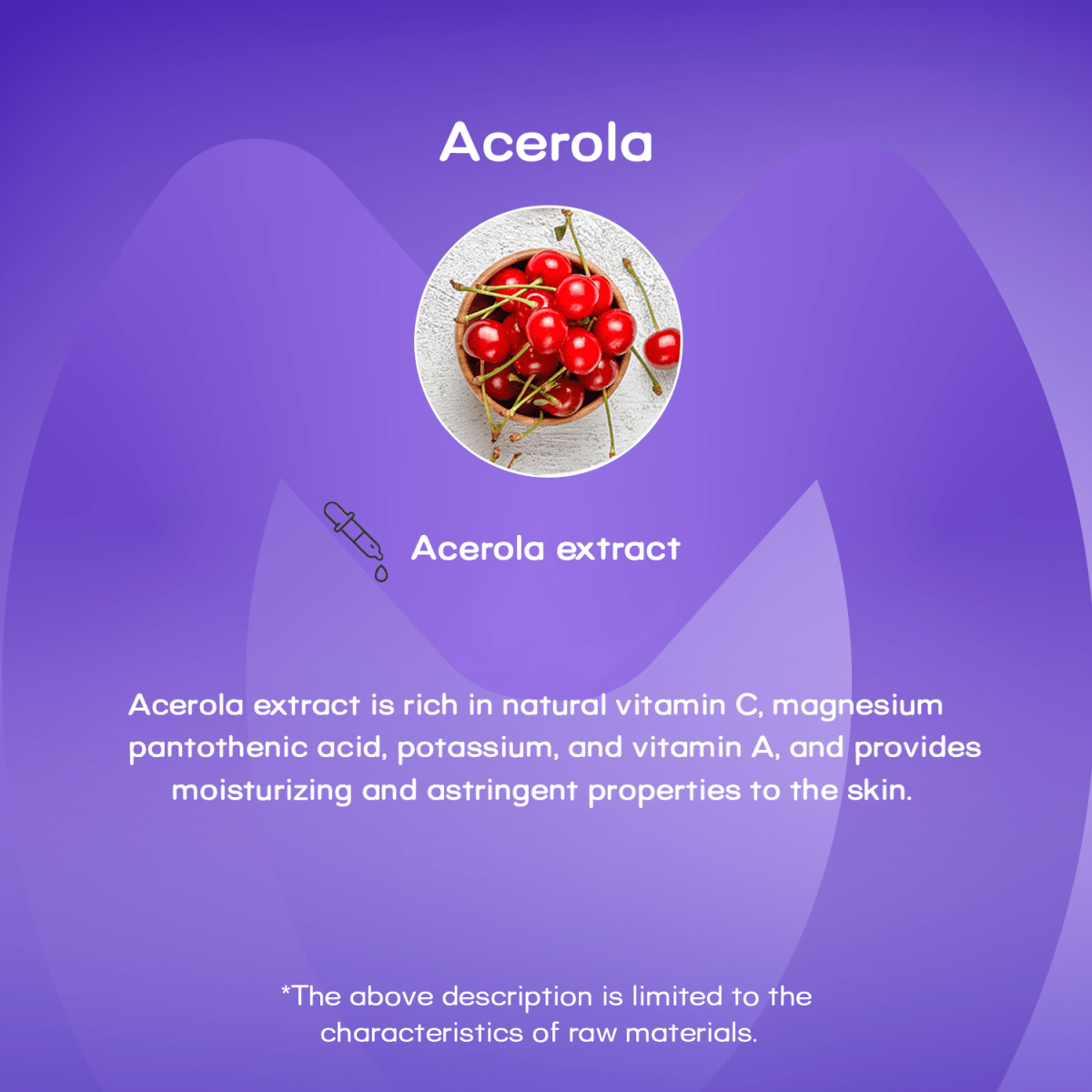 Farm Stay Visible Difference Mask Sheet - AcerolaFarm StayMENA GLAM