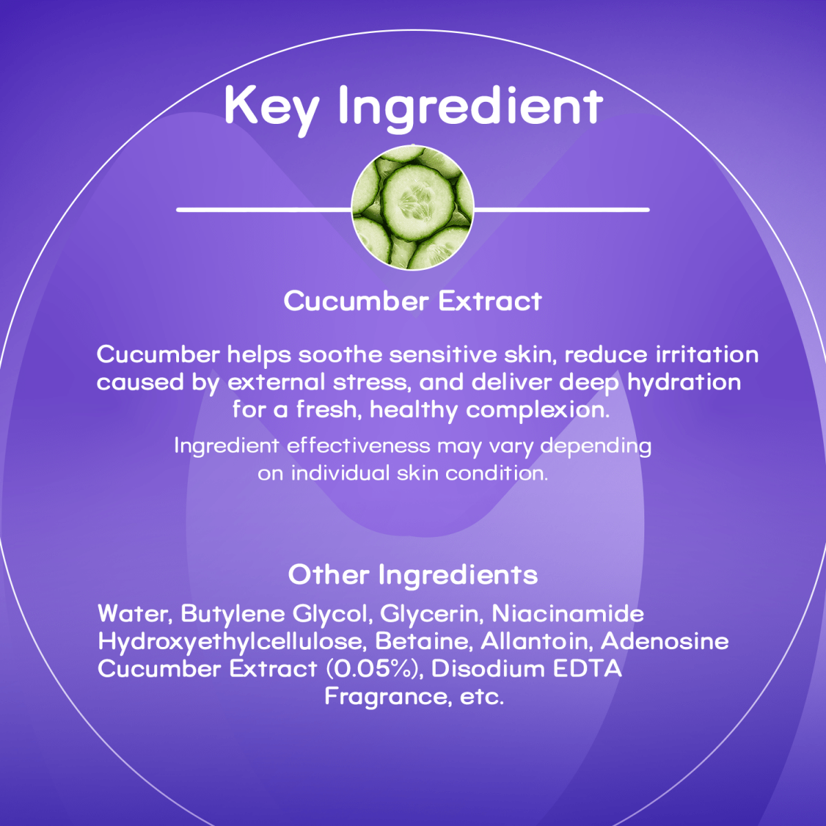 Farm Stay Visible Difference Mask Sheet - CucumberFarm StayMENA GLAM