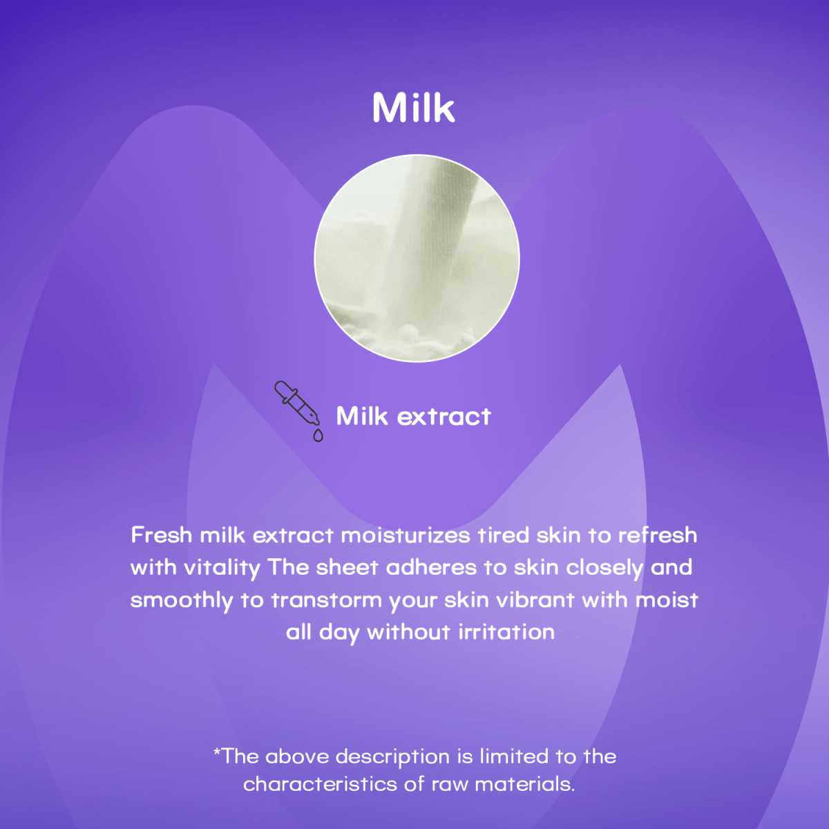 Farm Stay Visible Difference Mask Sheet - MilkFarm StayMENA GLAM