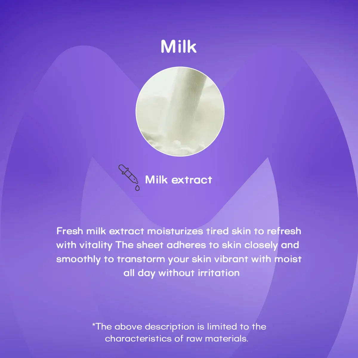Farm Stay Visible Difference Mask Sheet - MilkFarm StayMENA GLAM
