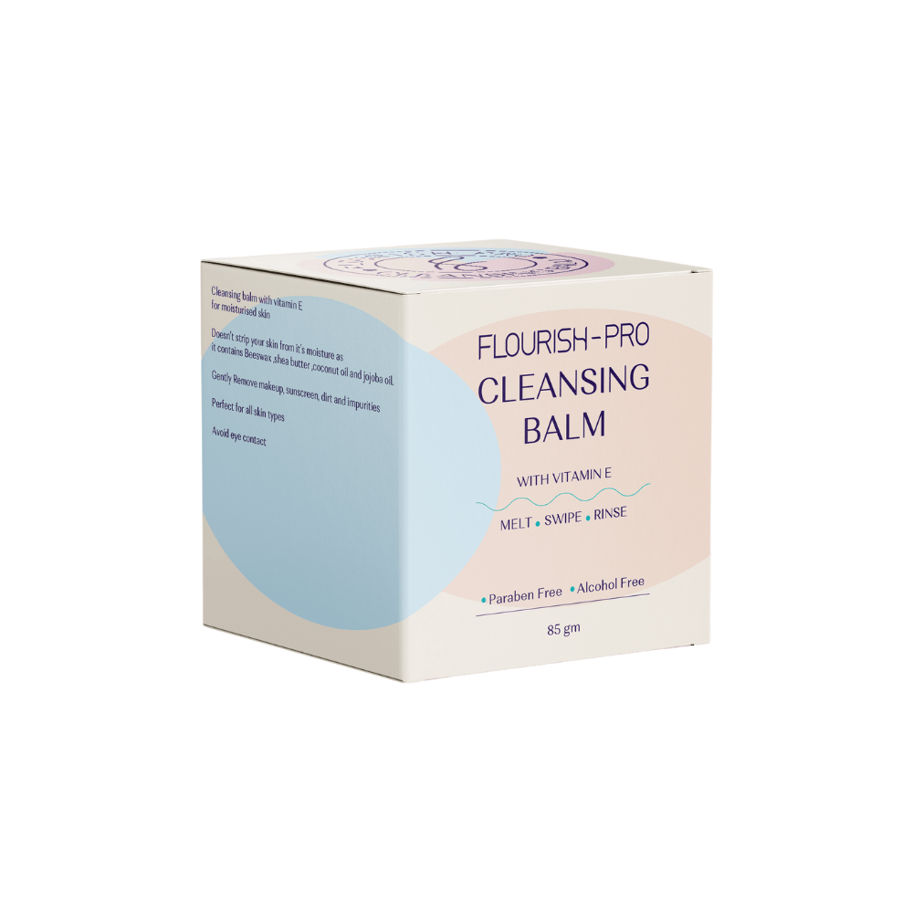 Flourish Cleansing BalmFLOURISHMENA GLAM