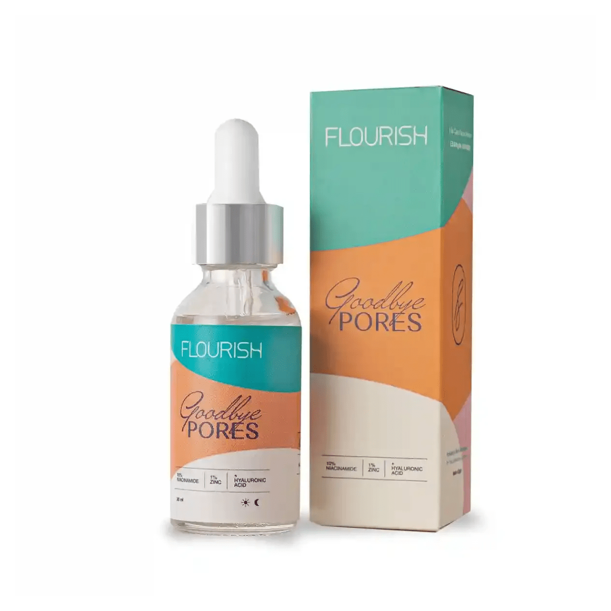 Flourish Goodbye PoresFLOURISHMENA GLAM