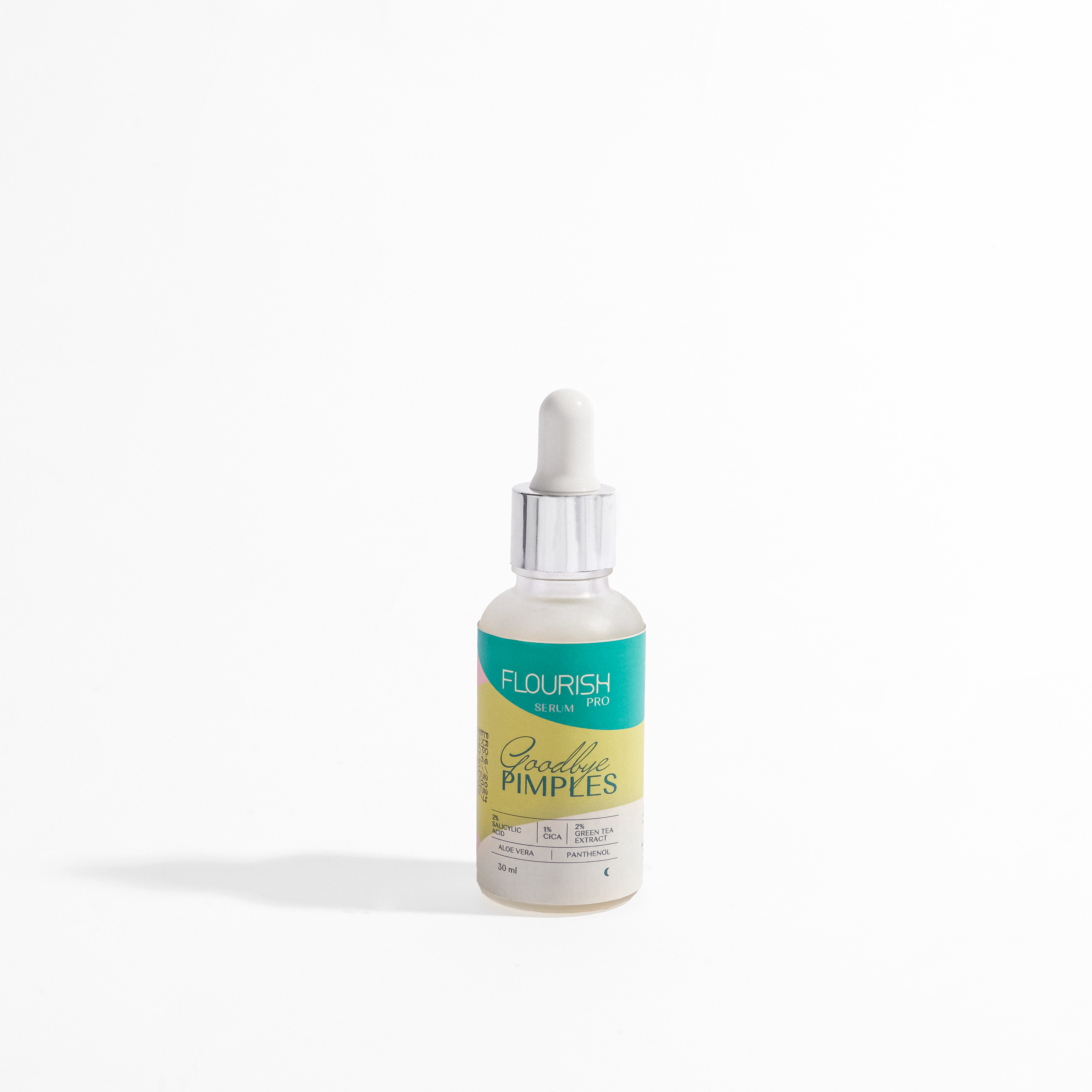 Flourish Goodbye Pimples