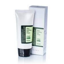 Cosrx Aloe Soothing Sun Cream Spf 50+ 50Ml