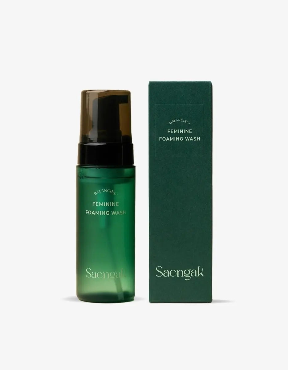 Innersaengak Balancing Feminine Foaming Wash