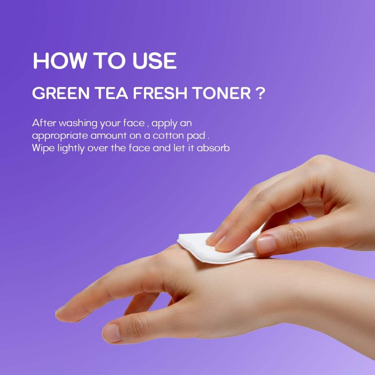 Isntree Green Tea Fresh TonerIsntreeMENA GLAM