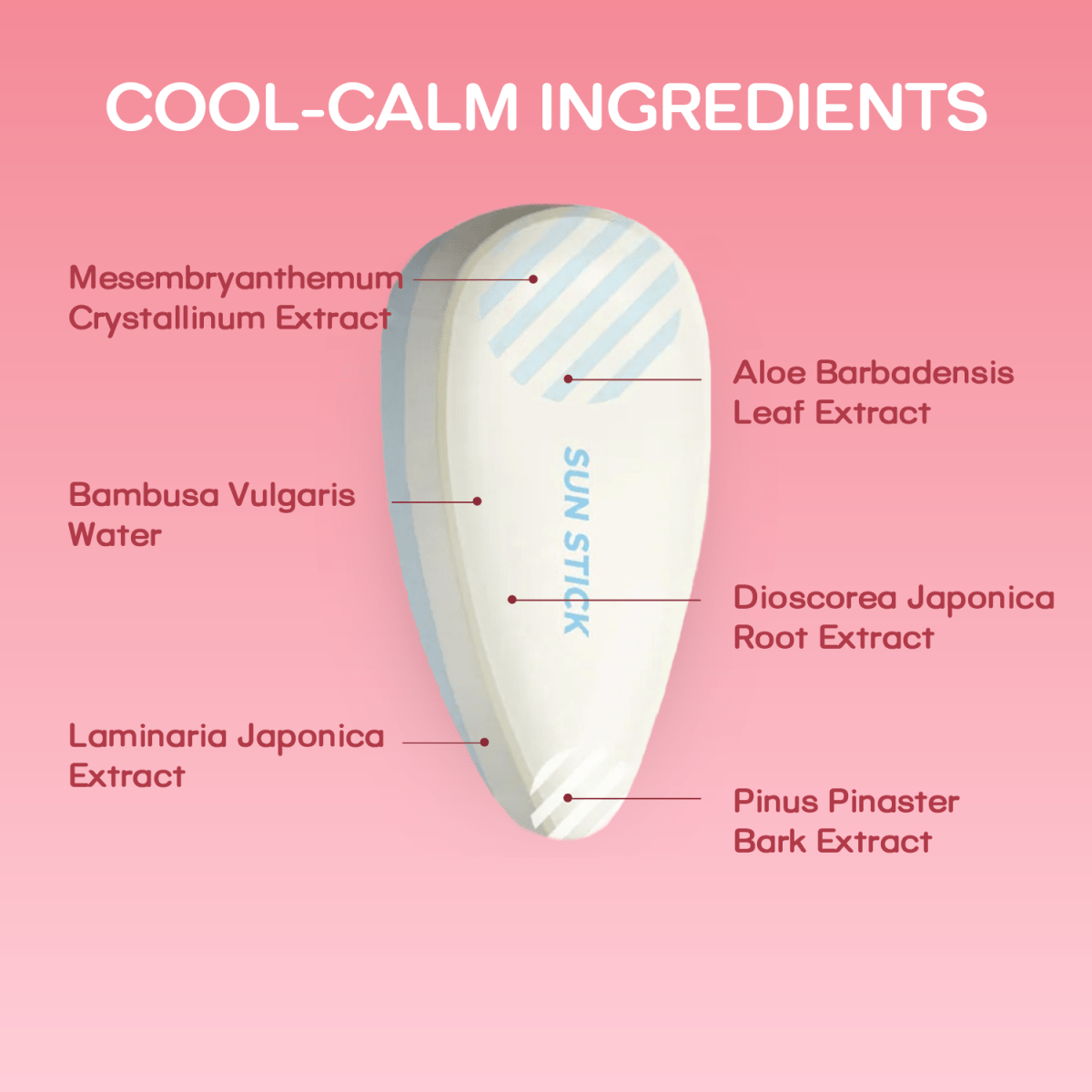 Isntree Hyaluronic Acid Airy Sun Stick Spf 50+IsntreeMENA GLAM