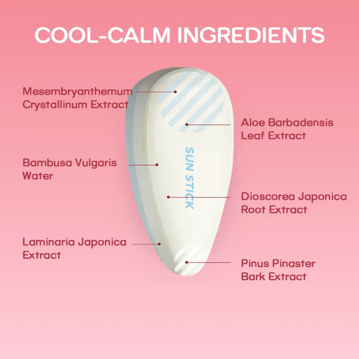 Isntree Hyaluronic Acid Airy Sun Stick Spf 50+IsntreeMENA GLAM
