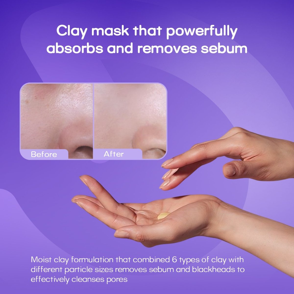 Isntree Mugwort Calming Clay MaskIsntreeMENA GLAM