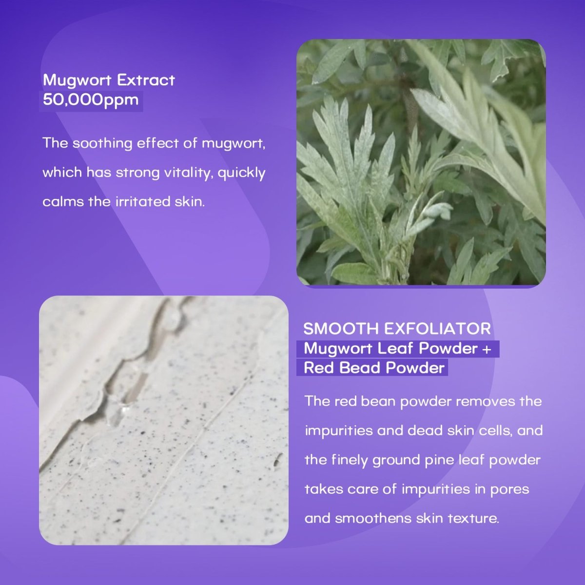 Isntree Mugwort Calming Clay MaskIsntreeMENA GLAM