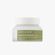 MARY & MAY Sensitive Soothing gel creamMARY & MAYMENA GLAM