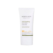 MARY & MAY Vegan CICA Soothing Sun Cream SPF50+MARY & MAYMENA GLAM