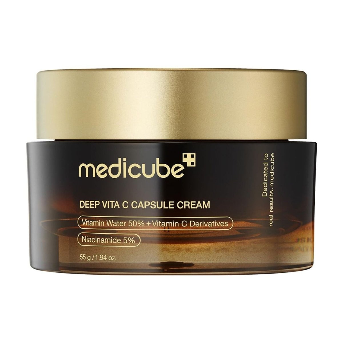 Medicube Deep Vita C Capsule CreamMedicubeMENA GLAM
