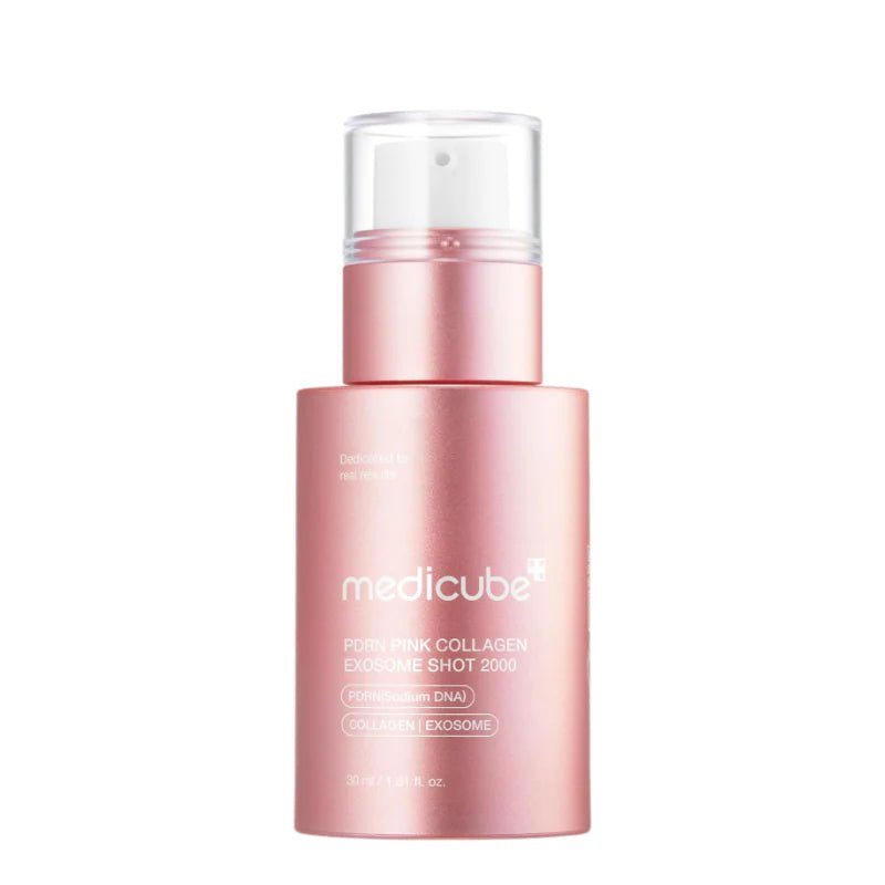 Medicube Pdrn Collagen Exosome ShotMedicubeMENA GLAM