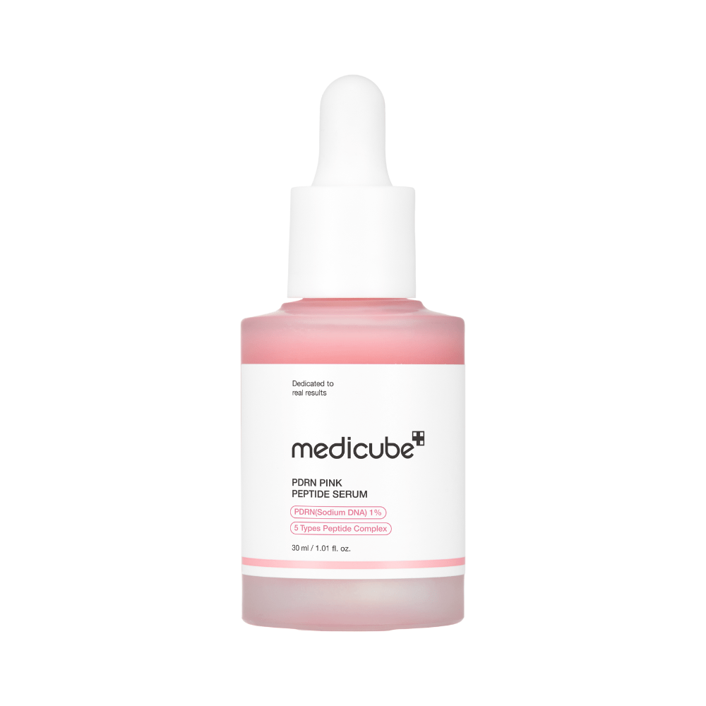 Medicube PDRN Pink Peptide SerumMedicubeMENA GLAM