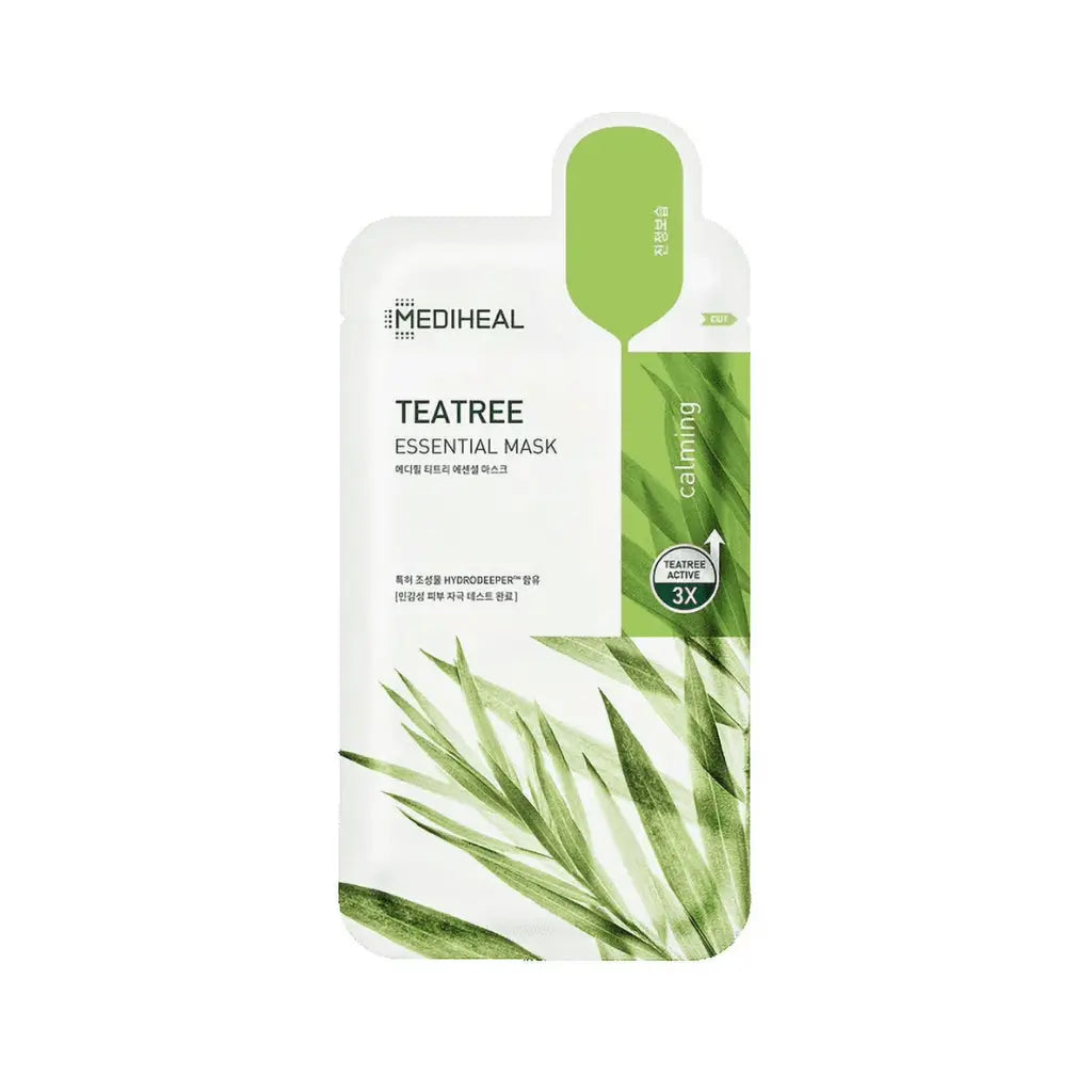 Mediheal TEATREE Mask 