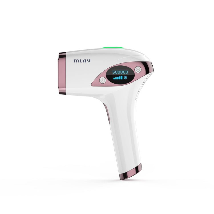 Mlay T4 IPL Hair removal - With Ice cooling touch - Rose GoldMlayMENA GLAM