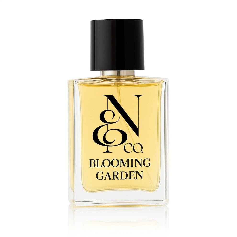 N&CO Blooming GardenMENA GLAMMENA GLAM