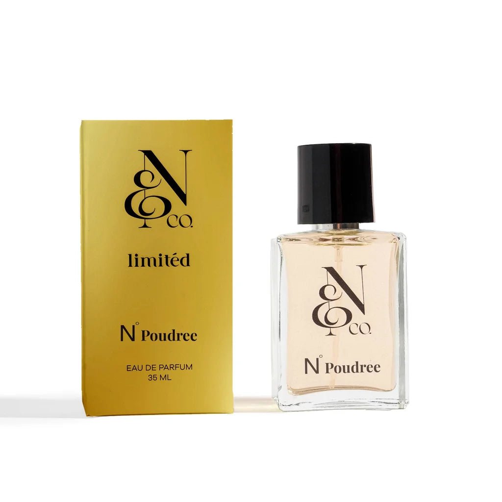 N&CO N PoudreeN&COMENA GLAM