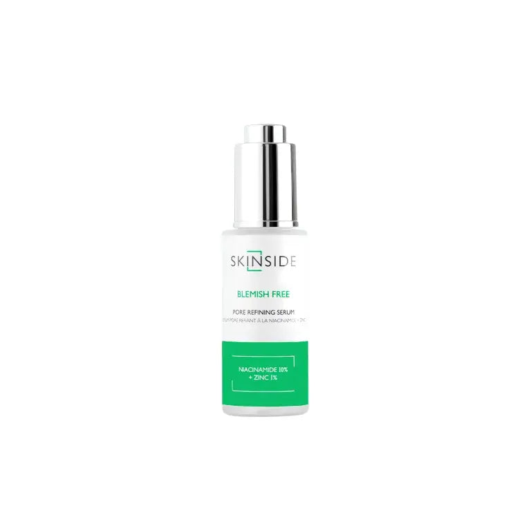 SkinSide - Niacinamide 10% + Zinc 1% Serum 