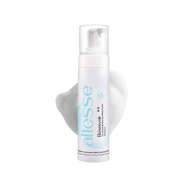 Altesse soin Reservoir Hydrating Foam Cleanser