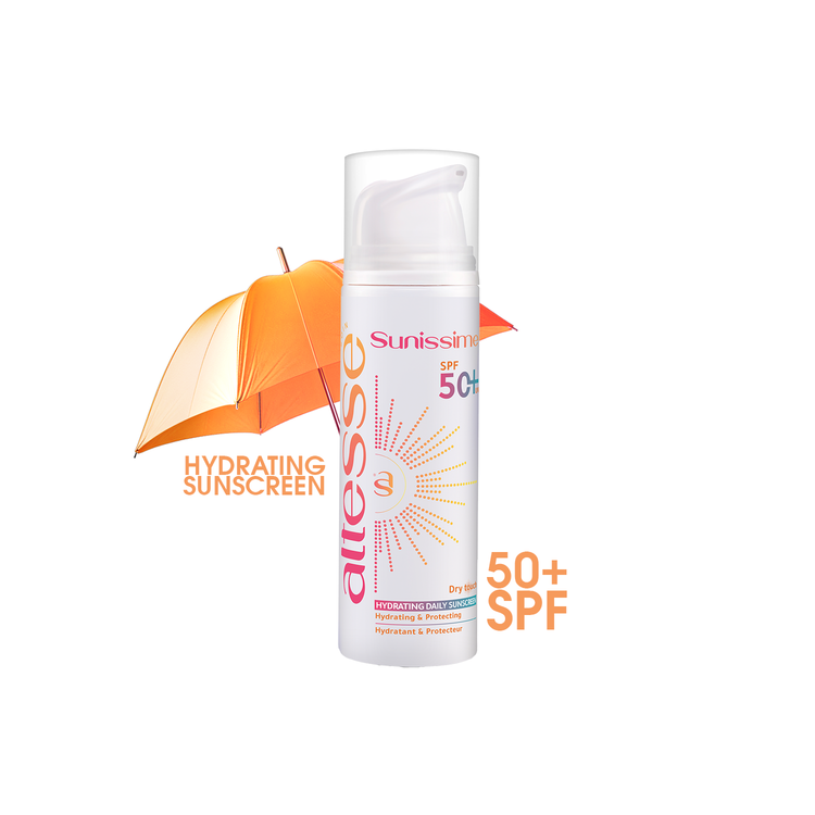 SUNISSIME HYDRATING DAILY SUNSCREEN SPF50+ 50Ml