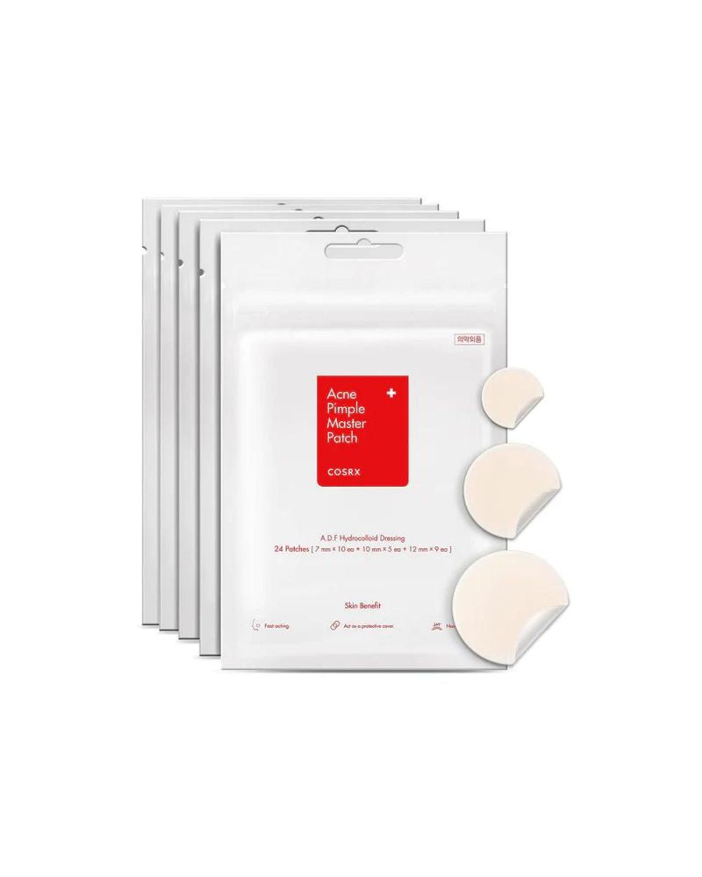 Cosrx Acne Pimple Master Patch (24 Patches) Pack