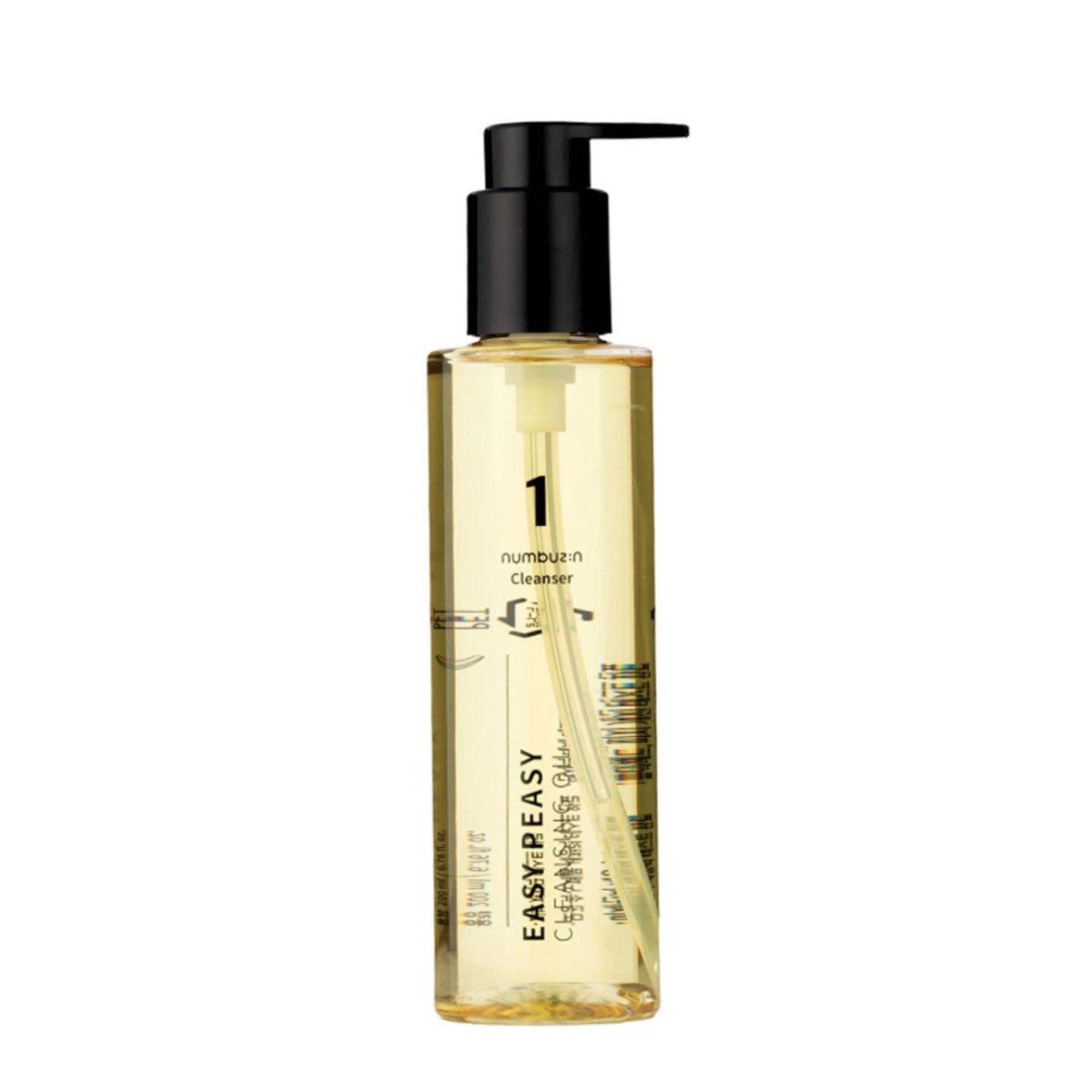 Numbuzin NO. 1 Easy Peasy Cleansing OilNumbuzinMENA GLAM