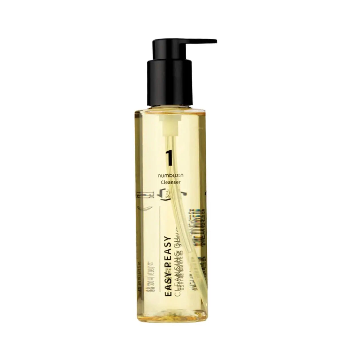 Numbuzin NO. 1 Easy Peasy Cleansing Oil