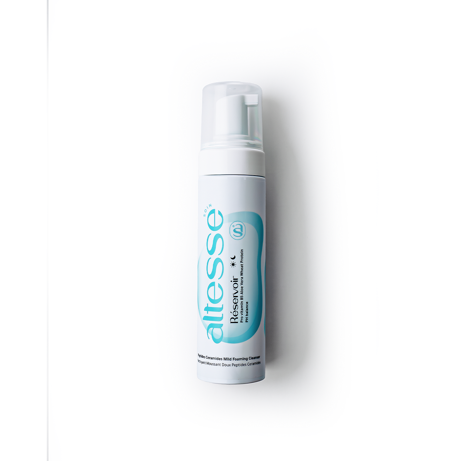 Reservoir Hydrating Foam Cleanser