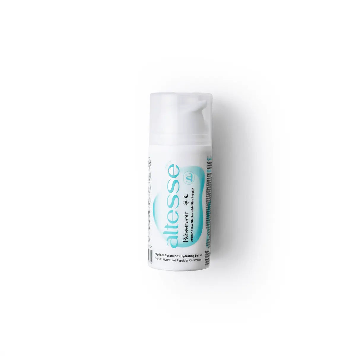 Rèservoir Peptides Ceramides Hyderating Serum 30mlAltesseSoinMENA GLAM