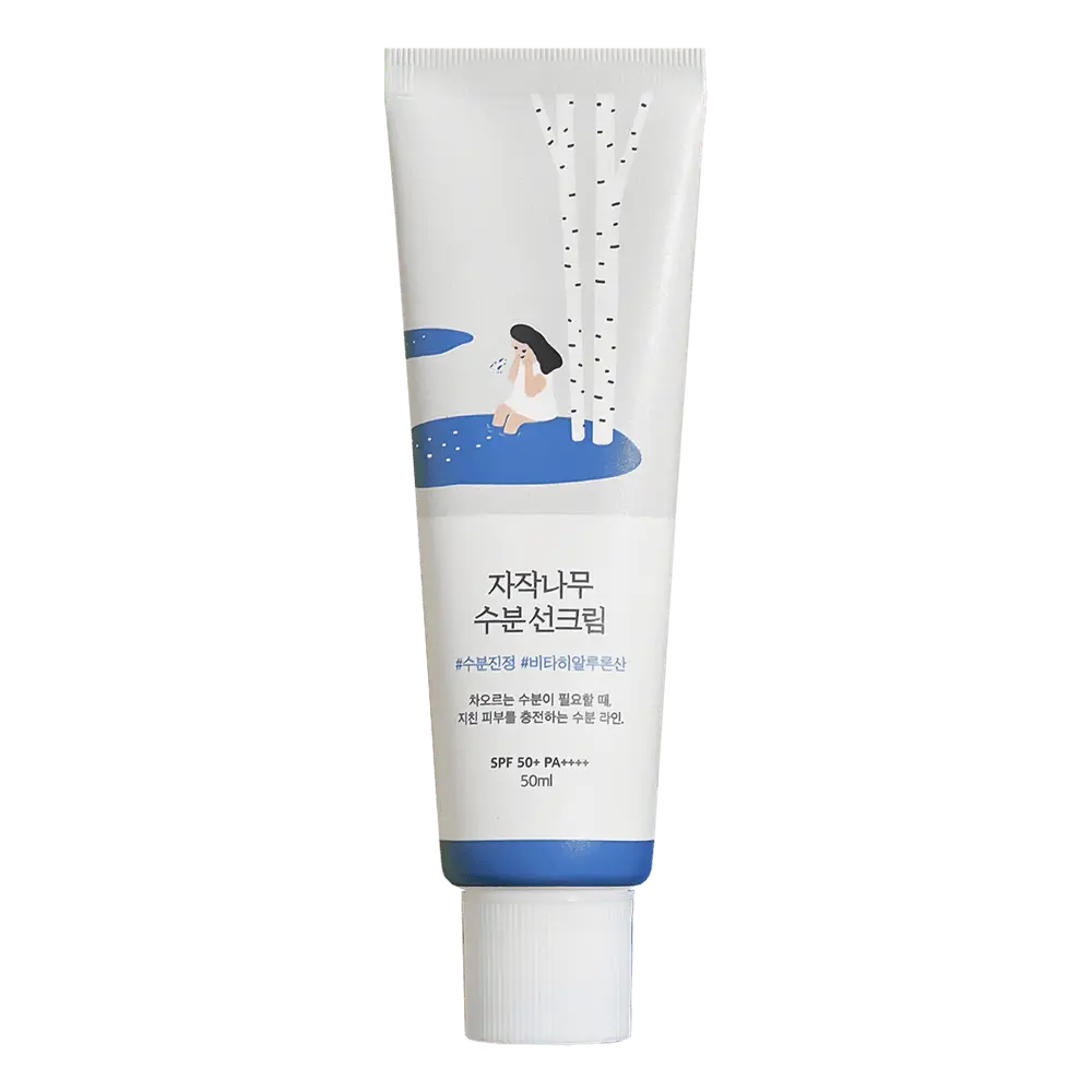 ROUND LAB Brich Juice Moisturizing Sunscreen Spf50+pa++++ROUND LABMENA GLAM