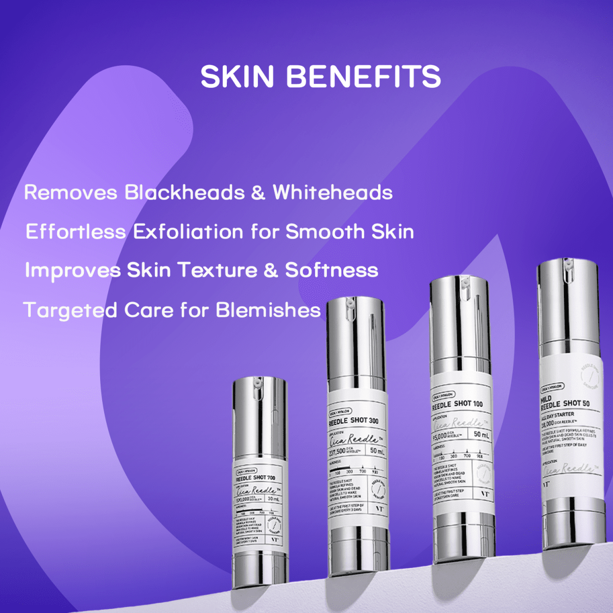 Vt Cosmatics Vt Reedle Shot 100 SerumVt CosmaticsMENA GLAM