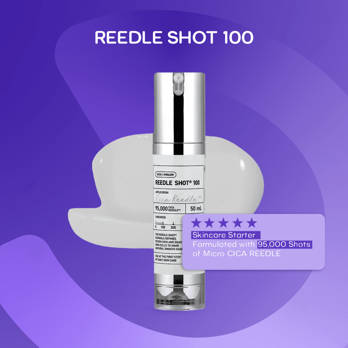 Vt Cosmatics Vt Reedle Shot 100 SerumVt CosmaticsMENA GLAM